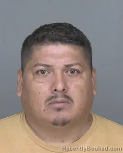 Mugshot of David Camilo Torrez booked in Highlands County, Florida on October 27, 2026