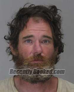 Booking photo from Dallas County, Texas