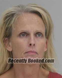 Booking photo from Dallas County, Texas