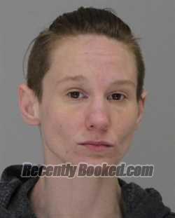 Booking photo from Dallas County, Texas