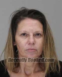 Booking photo from Dallas County, Texas