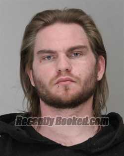 Booking photo from Dallas County, Texas