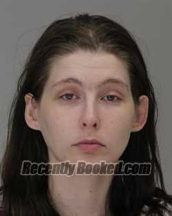 Booking photo from Dallas County, Texas