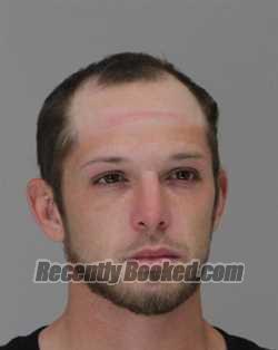 Booking photo from Dallas County, Texas