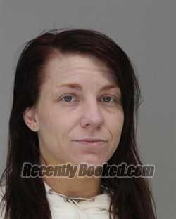 Booking photo from Dallas County, Texas