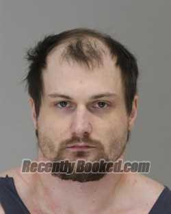 Booking photo from Dallas County, Texas