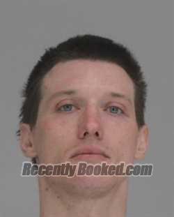 Booking photo from Dallas County, Texas