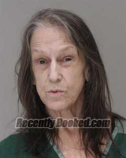 Booking photo from Dallas County, Texas