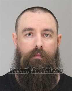 Booking photo from Dallas County, Texas