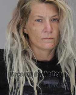 Booking photo from Dallas County, Texas