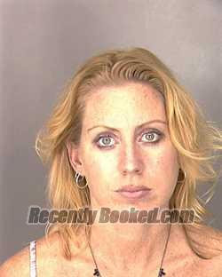 Booking photo from Dallas County, Texas