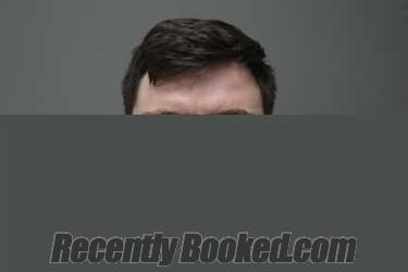 Booking photo from Dallas County, Texas