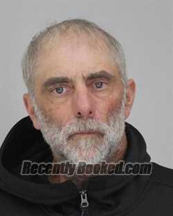 Booking photo from Dallas County, Texas