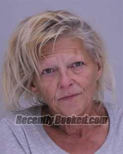 Booking photo from Dallas County, Texas