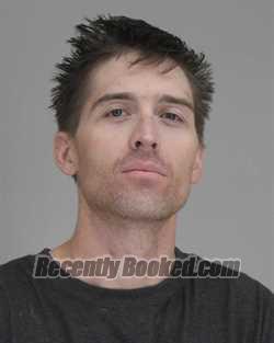 Booking photo from Dallas County, Texas
