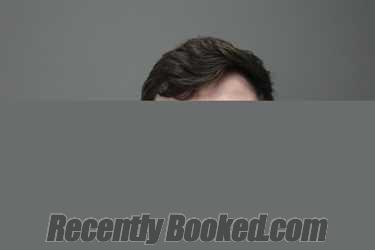 Booking photo from Dallas County, Texas