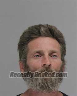 Booking photo from Dallas County, Texas