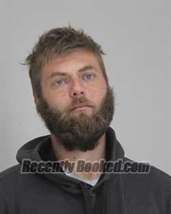 Booking photo from Dallas County, Texas