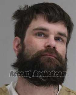 Booking photo from Dallas County, Texas