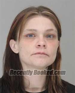 Booking photo from Dallas County, Texas