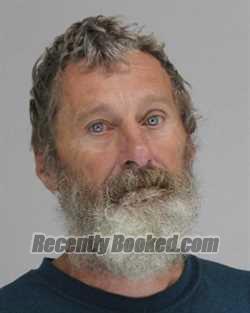 Booking photo from Dallas County, Texas