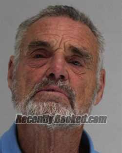 Booking photo from Dallas County, Texas