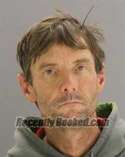 Booking photo from Dallas County, Texas