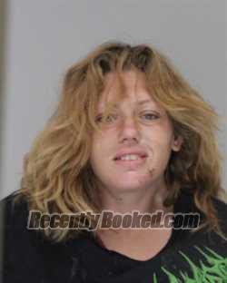 Booking photo from Dallas County, Texas