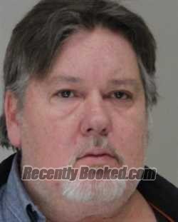 Booking photo from Dallas County, Texas