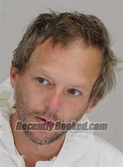 Booking photo from Dallas County, Texas