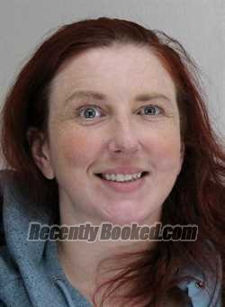 Booking photo from Dallas County, Texas