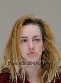 Booking photo from Dallas County, Texas