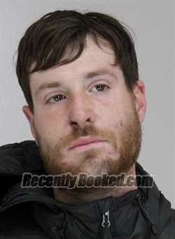 Booking photo from Dallas County, Texas