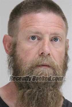 Booking photo from Dallas County, Texas