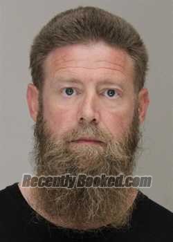 Booking photo from Dallas County, Texas