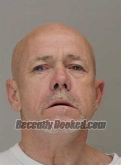 Booking photo from Dallas County, Texas