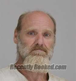 Booking photo from Dallas County, Texas