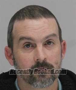 Booking photo from Dallas County, Texas