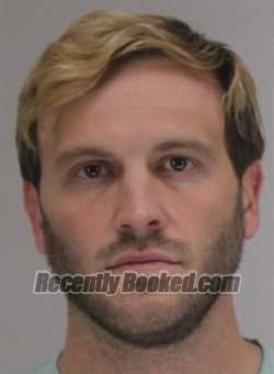 Booking photo from Dallas County, Texas