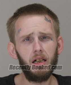 Booking photo from Dallas County, Texas