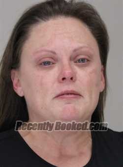 Booking photo from Dallas County, Texas