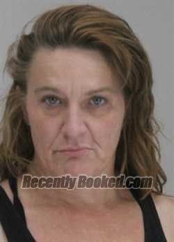 Booking photo from Dallas County, Texas