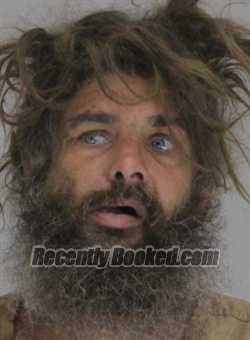 Booking photo from Dallas County, Texas