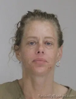 Booking photo from Dallas County, Texas