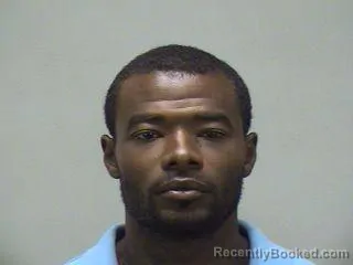 Booking photo from Dallas County, Texas