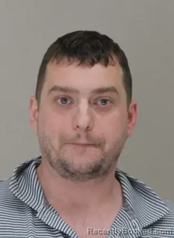 Booking photo from Dallas County, Texas