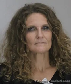 Mugshot of PENNY BROWN