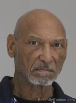 Mugshot of CARL BURNS