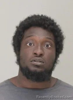 Mugshot of XZAVIOUS BAINES
