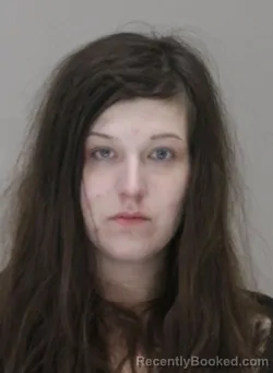 Mugshot of CAYLEE BADGLEY